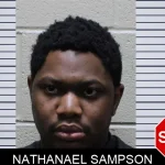Nathanael Sampson Mugshots