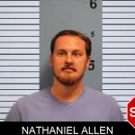 Nathaniel Allen Mugshots
