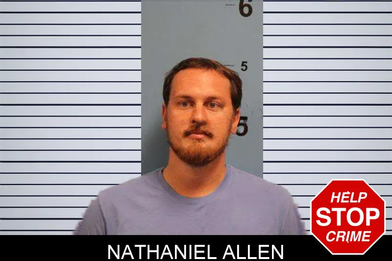 Nathaniel Allen Mugshots