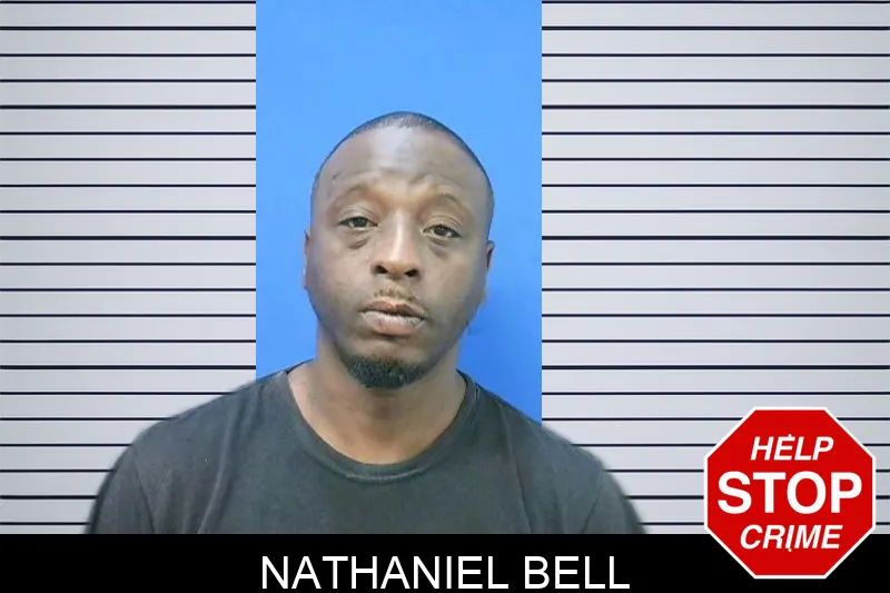 Nathaniel Bell Mugshots