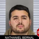 Nathaniel Bernal Mugshots