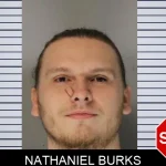Nathaniel Burks Mugshots