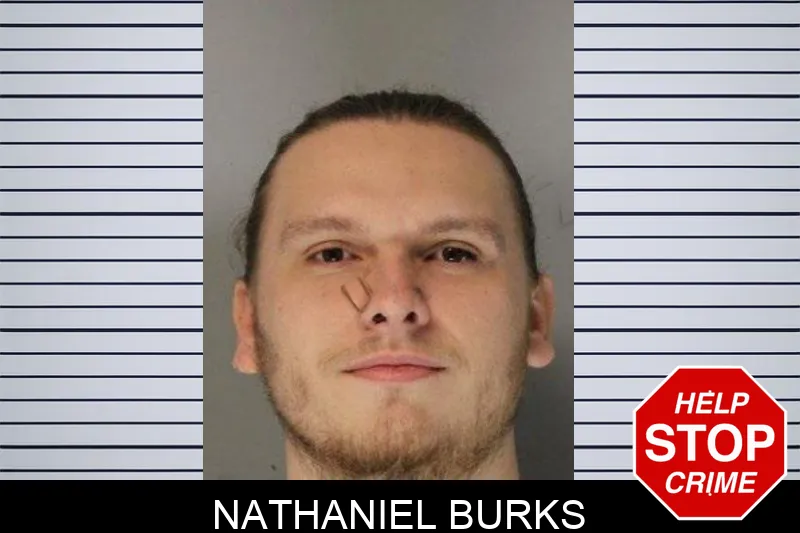 Nathaniel Burks Mugshots