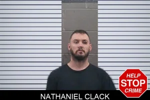 Nathaniel Clack mugshot