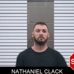 Nathaniel Clack Mugshots