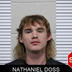 Nathaniel Doss Mugshots