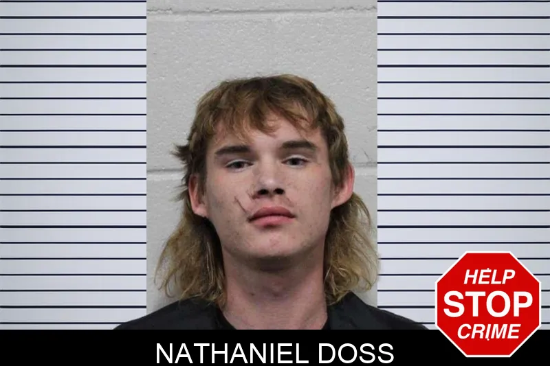 Nathaniel Doss Mugshots