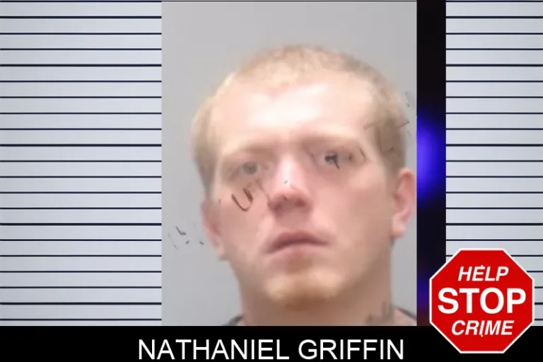 Nathaniel Griffin mugshot – Muscogee County , Georgia Nathaniel Griffin