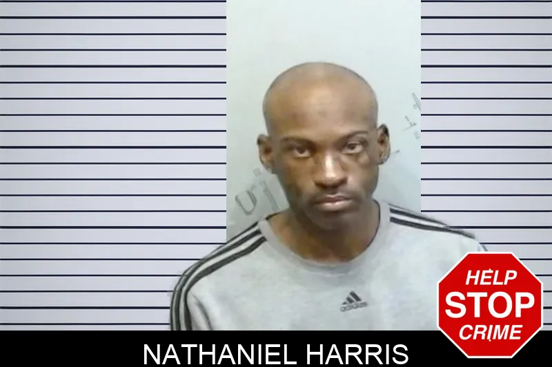 Nathaniel Harris mugshot – Fulton County , Georgia Nathaniel Harris mugshot