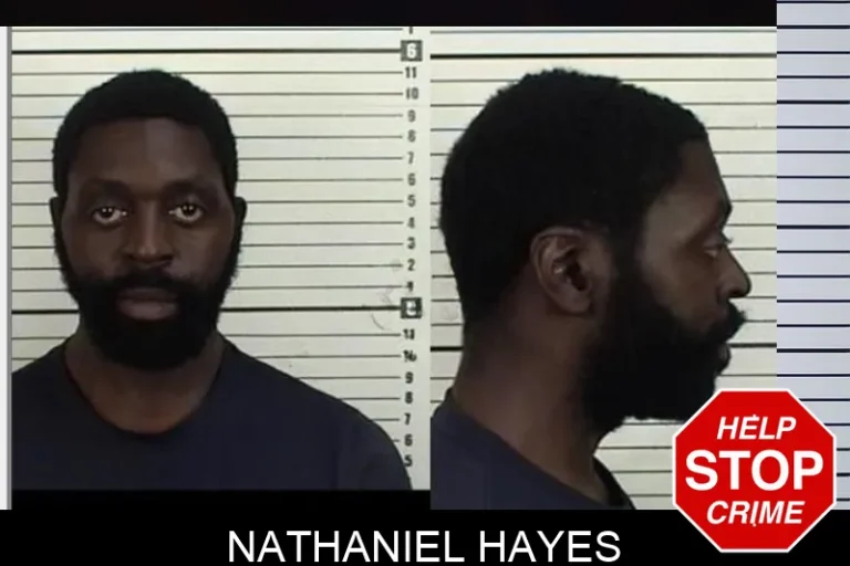 Nathaniel Hayes