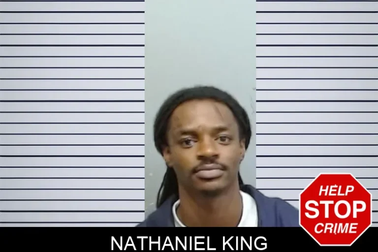 Nathaniel King mugshot – Fulton County , Georgia Nathaniel King