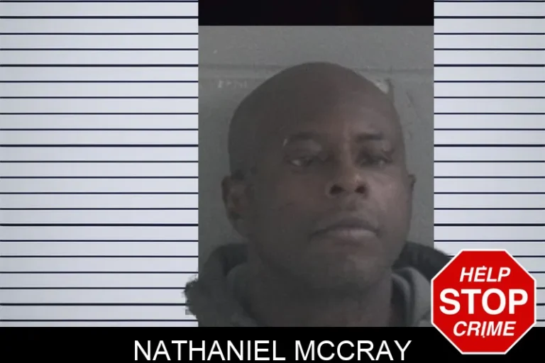 Nathaniel McCray
