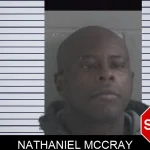 Nathaniel McCray Mugshots