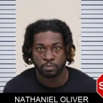 Nathaniel Oliver Mugshots