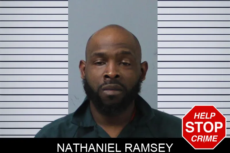 Nathaniel Ramsey Mugshots