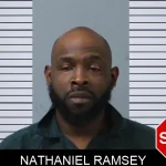 Nathaniel Ramsey Mugshots