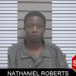 Nathaniel Roberts Mugshots