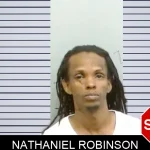 Nathaniel Robinson Mugshots