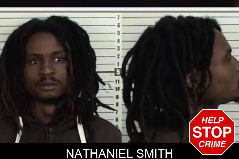 Nathaniel Smith Mugshots