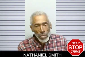 Nathaniel Smith mugshot