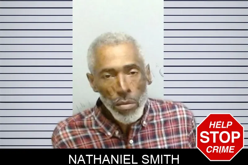 Nathaniel Smith mugshot