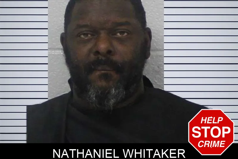 Nathaniel Whitaker Mugshots