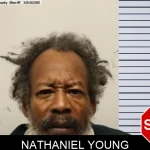Nathaniel Young Mugshots