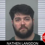 Nathen Langdon Mugshots