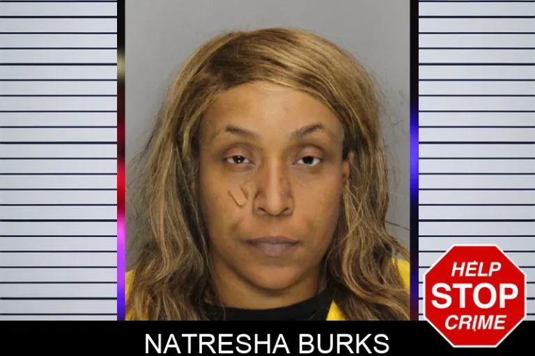 Natresha Burks