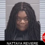 Nattaya Reviere Mugshots