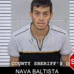 Nava Baltista Mugshots
