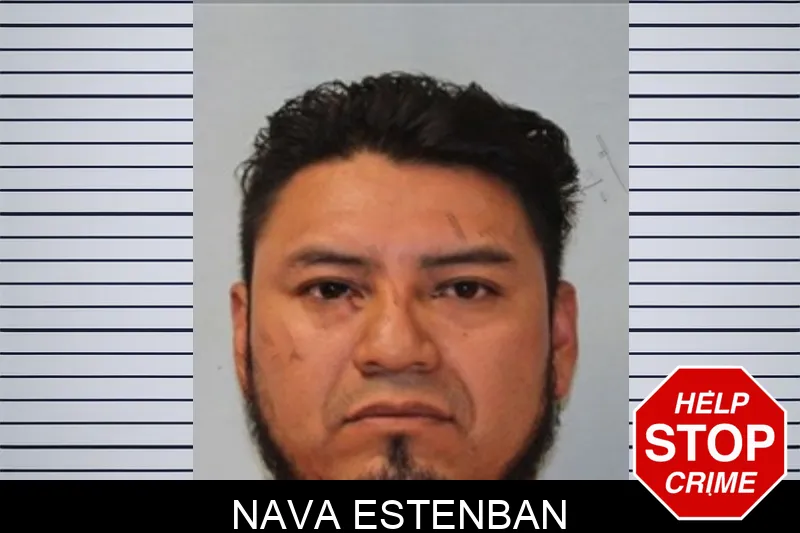 Nava Estenban Mugshots