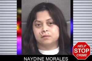 Naydine Morales mugshot