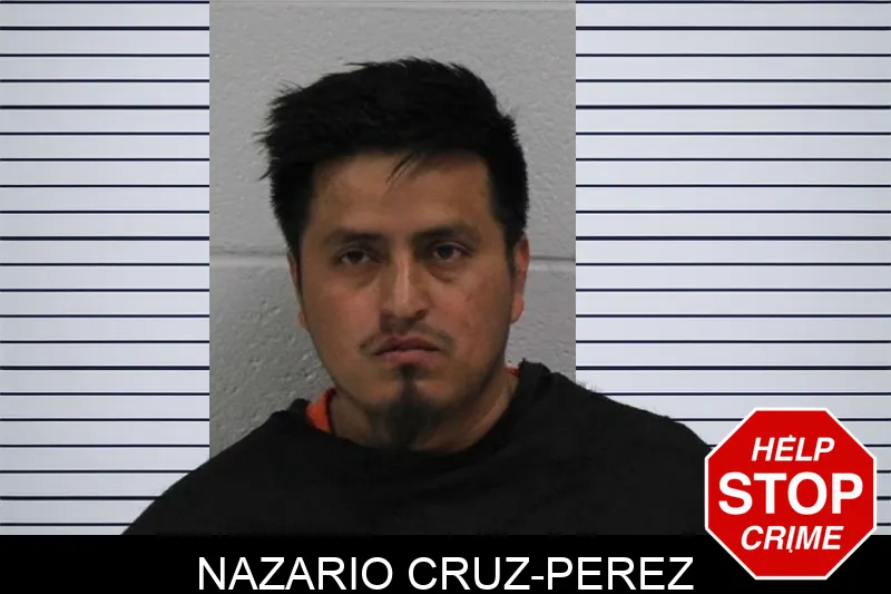 Nazario Cruz-Perez Mugshots