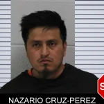 Nazario Cruz-Perez Mugshots