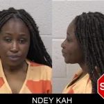 Ndey Kah Mugshots