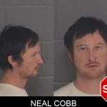 Neal Cobb Mugshots
