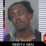 Nebiyu Abai Mugshots