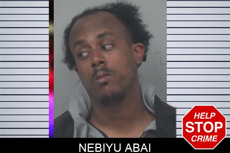Nebiyu Abai Mugshots