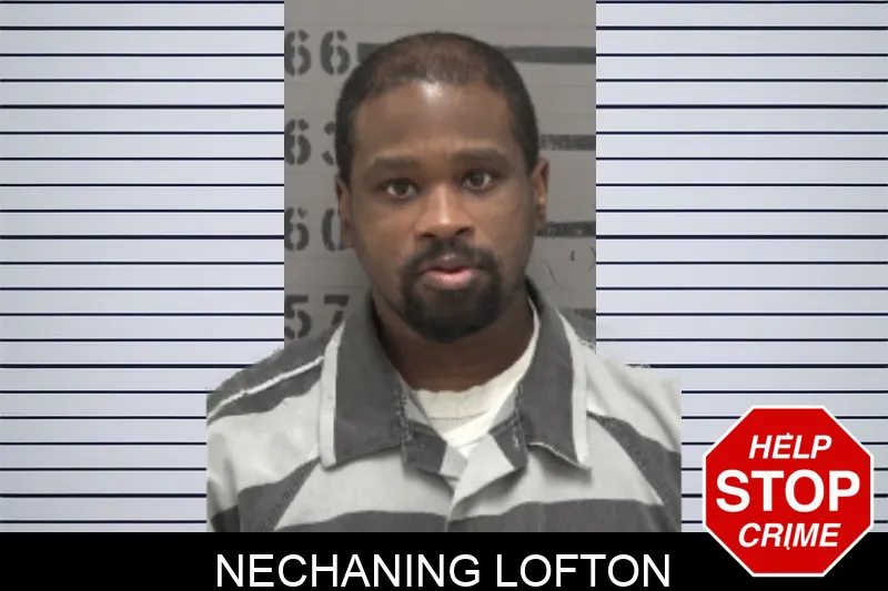 Nechaning Lofton Mugshots