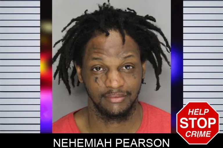 Nehemiah Pearson