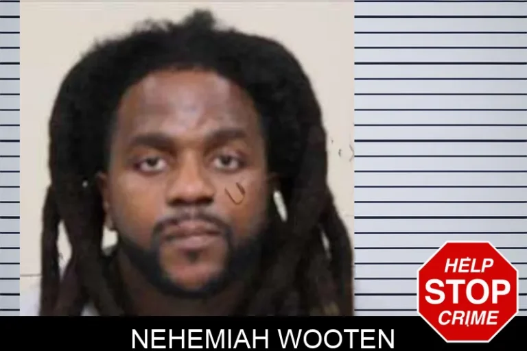 Nehemiah Wooten
