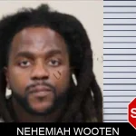 Nehemiah Wooten Mugshots