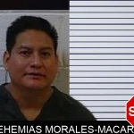 Nehemias Morales-Macario Mugshots