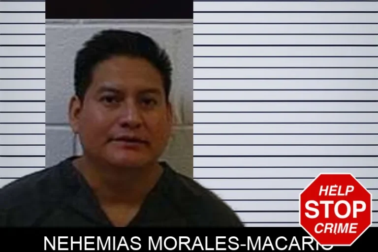 Nehemias Morales-Macario
