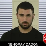 Nehoray Dadon Mugshots
