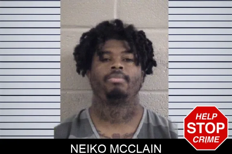 Neiko McClain