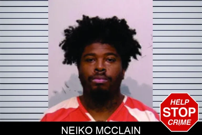 Neiko McClain
