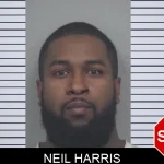 Neil Harris Mugshots