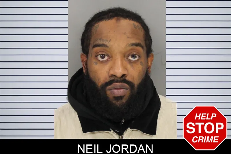 Neil Jordan mugshot – Cobb County , Georgia Neil Jordan mugshot